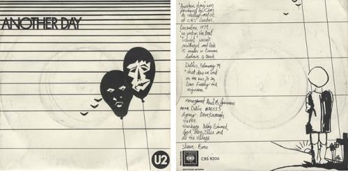 U2 Another Day - VG Irish 7